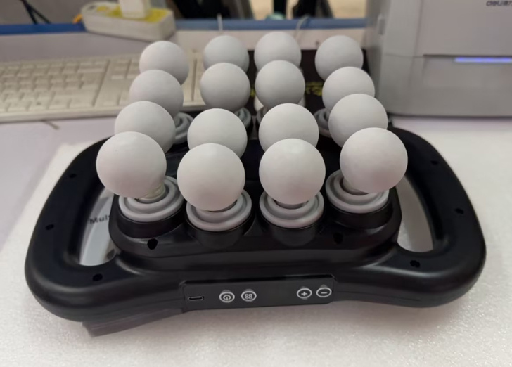 Multi-head Massager - Image 4