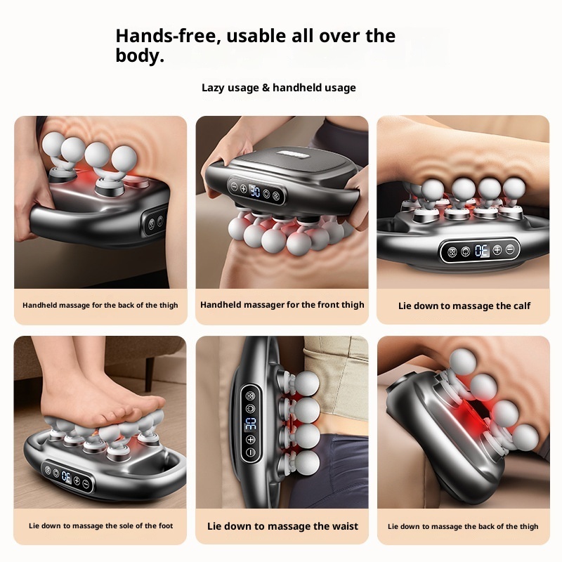 Multi-head Massager - Image 3