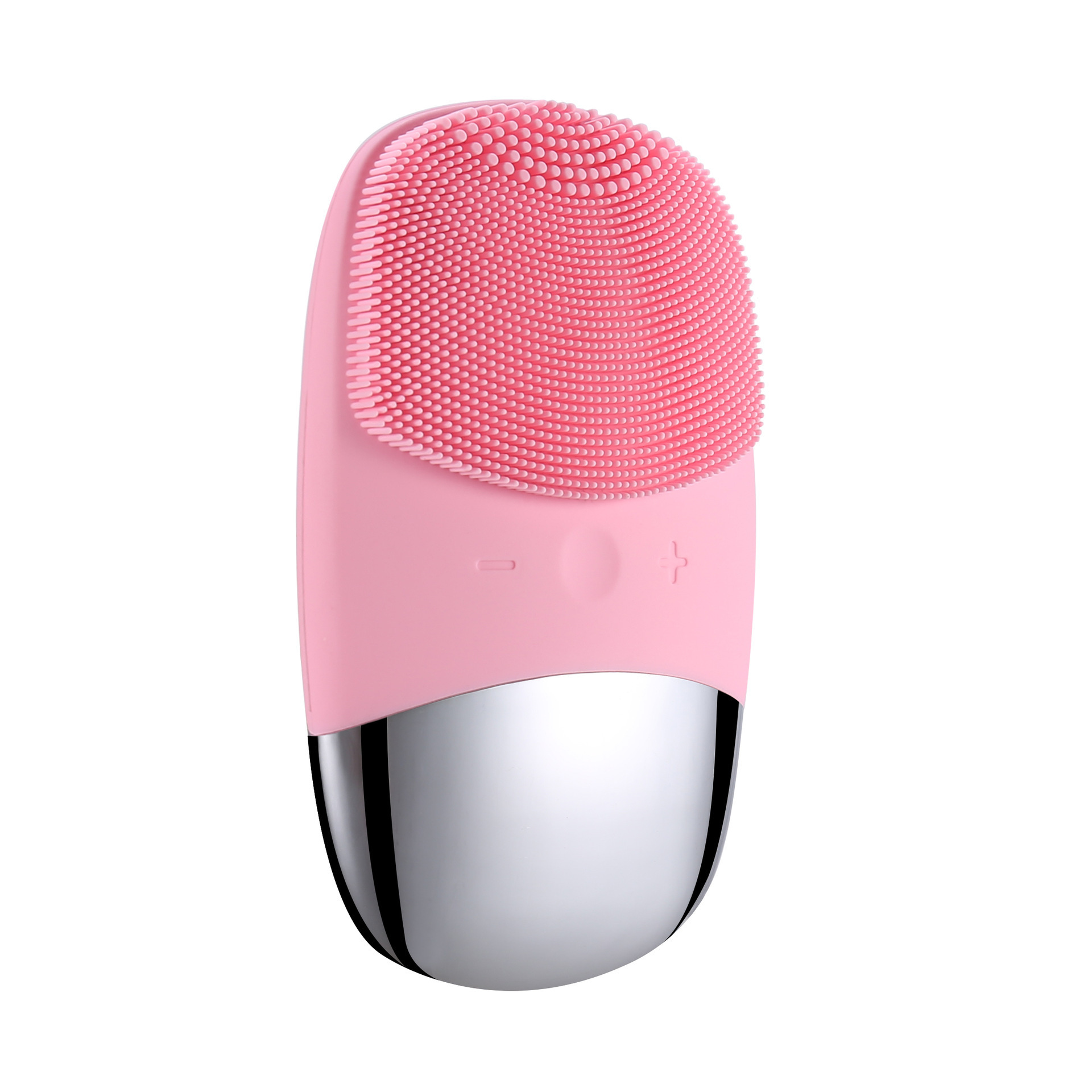 Mini Silicone Electric Face Cleanser