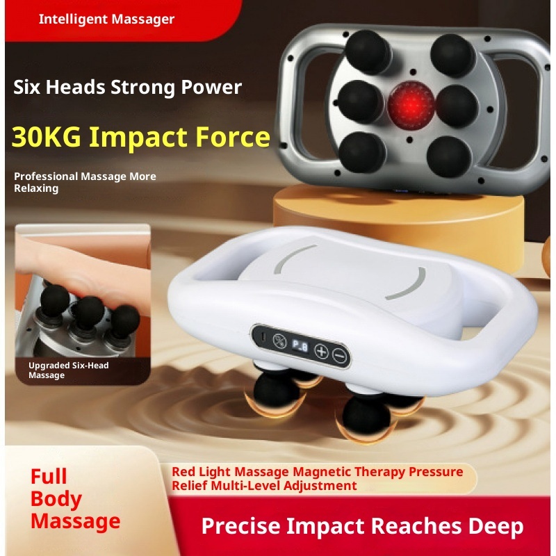 Multi-head Massager - Image 2