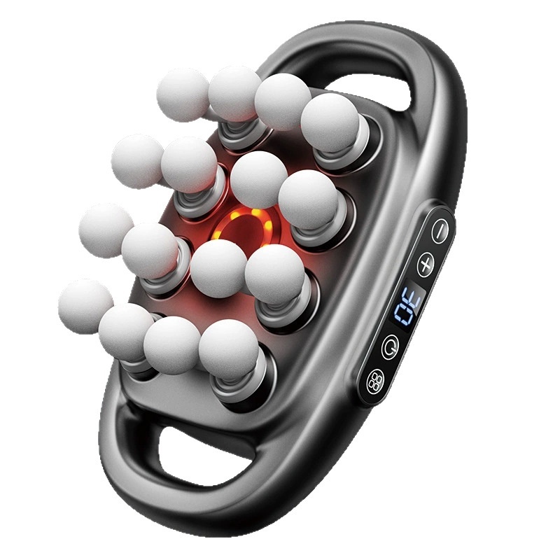 Multi-head Massager